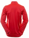 Herren Hoodie Under Armour  Fleece 1/4 Zip-RED