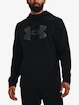 Herren Hoodie Under Armour  Fleece Big Logo HD-BLK XL