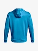 Herren Hoodie Under Armour  Fleece Big Logo HD-BLU