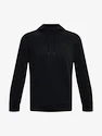 Herren Hoodie Under Armour  Fleece Hoodie-BLK