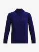 Herren Hoodie Under Armour  Fleece Hoodie-BLU