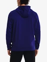 Herren Hoodie Under Armour  Fleece Hoodie-BLU