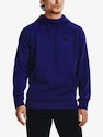 Herren Hoodie Under Armour  Fleece Hoodie-BLU