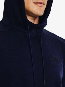 Herren Hoodie Under Armour  Fleece Twist HD-NVY