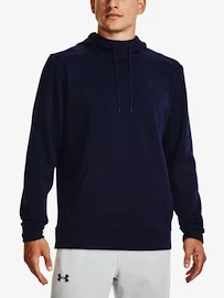 Herren Hoodie Under Armour Fleece Twist HD-NVY