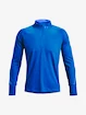 Herren Hoodie Under Armour  QUALIFIER RUN 2.0 HZ-BLU