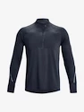 Herren Hoodie Under Armour  QUALIFIER RUN 2.0 HZ-GRY