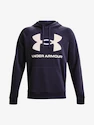 Herren Hoodie Under Armour  Rival Fleece Big Logo HD-GRY