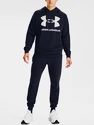 Herren Hoodie Under Armour  Rival Fleece Big Logo HD-NVY