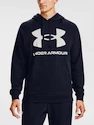 Herren Hoodie Under Armour  Rival Fleece Big Logo HD-NVY