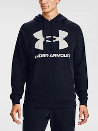 Herren Hoodie Under Armour Rival Fleece Big Logo HD-NVY