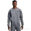 Herren Hoodie Under Armour  Rival Fleece Crew-GRY