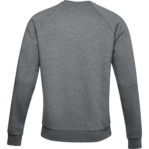 Herren Hoodie Under Armour  Rival Fleece Crew-GRY