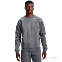 Herren Hoodie Under Armour  Rival Fleece Crew-GRY XXL