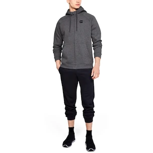 Herren Hoodie Under Armour  Rival Fleece FZ Hoodie