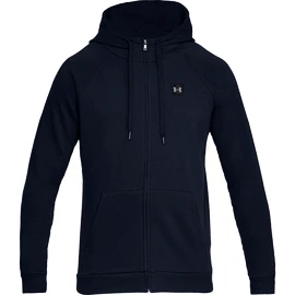 Herren Hoodie Under Armour Rival Fleece FZ Hoodie