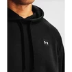 Herren Hoodie Under Armour  Rival Fleece Hoodie black