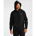 Herren Hoodie Under Armour  Rival Fleece Hoodie black