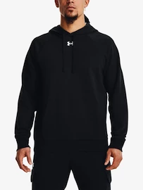 Herren Hoodie Under Armour Rival Fleece Hoodie-BLK