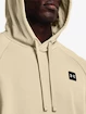 Herren Hoodie Under Armour  Rival Fleece Hoodie-BRN