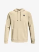 Herren Hoodie Under Armour  Rival Fleece Hoodie-BRN