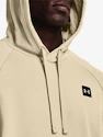 Herren Hoodie Under Armour  Rival Fleece Hoodie-BRN