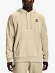 Herren Hoodie Under Armour  Rival Fleece Hoodie-BRN