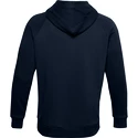 Herren Hoodie Under Armour  Rival Fleece Hoodie Dynamic dark blue