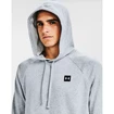 Herren Hoodie Under Armour  Rival Fleece Hoodie grey