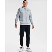 Herren Hoodie Under Armour  Rival Fleece Hoodie grey