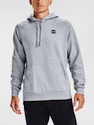 Herren Hoodie Under Armour  Rival Fleece Hoodie-GRY