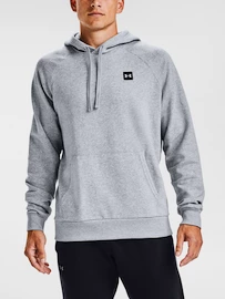 Herren Hoodie Under Armour Rival Fleece Hoodie-GRY