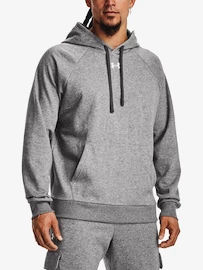 Herren Hoodie Under Armour Rival Fleece Hoodie-GRY