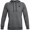 Herren Hoodie Under Armour  Rival Fleece Hoodie Hallo grey