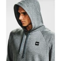 Herren Hoodie Under Armour  Rival Fleece Hoodie Hallo grey