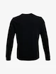 Herren Hoodie Under Armour  Rival Terry LC Crew-BLK