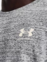 Herren Hoodie Under Armour  Rival Terry LC Crew-WHT