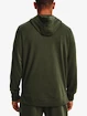 Herren Hoodie Under Armour  Rival Terry LC FZ-GRN