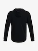 Herren Hoodie Under Armour  RIVAL TERRY LC HD-BLK