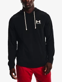 Herren Hoodie Under Armour RIVAL TERRY LC HD-BLK