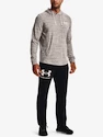 Herren Hoodie Under Armour  RIVAL TERRY LC HD-WHT