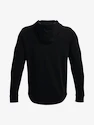 Herren Hoodie Under Armour  Rival Terry Logo Crew-BLK