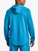 Herren Hoodie Under Armour  Rival Terry Logo Hoodie-BLU