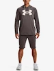 Herren Hoodie Under Armour  Rival Terry Logo Hoodie-BRN