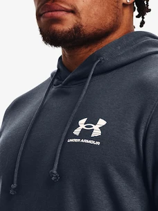 Herren Hoodie Under Armour  Rival Terry Nov SS HD-GRY S