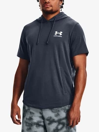 Herren Hoodie Under Armour Rival Terry Nov SS HD-GRY