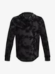 Herren Hoodie Under Armour  Rival Terry Novelty HD-BLK