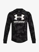 Herren Hoodie Under Armour  Rival Terry Novelty HD-BLK