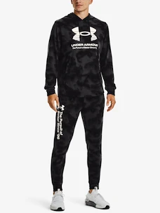 Herren Hoodie Under Armour  Rival Terry Novelty HD-BLK