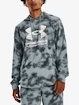 Herren Hoodie Under Armour  Rival Terry Novelty HD-BLU